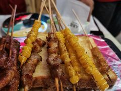 -年轮烧烤·羊蝎子·烤鱼(星湖街店)