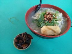 -明记砂煲美食(人民北路四十号大院店)