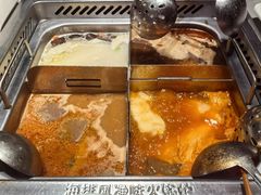 -海底捞火锅(飞马水城店)