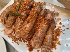 椒盐濑尿虾-肥仔文澳门猪骨煲(南京西路店)