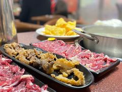 -牛肉彪·19年专注·潮汕牛肉火锅(祈福店)