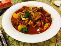 新疆大盘鸡-木卡买提新疆餐厅·清真(新里海顿公馆店)