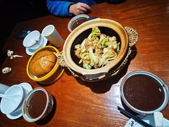-南拳十三姨·潮汕砂锅粥(世纪金源店)