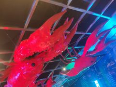 -钳真多钓虾馆·小龙虾海鲜烧烤(九六广场店)