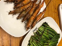 烤海虾-木屋烧烤(龙岗南联店)