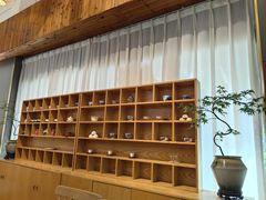 -山水茶艺馆·点心粤菜·30年老字号