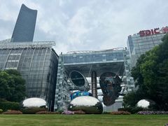 -北外滩滨江绿地