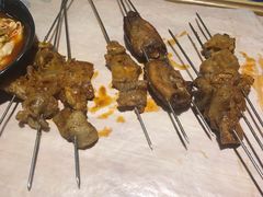 宫后筋-熙成烧烤(白塔岭店)