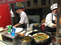 -金杨老摊头蛋饼(金口路店)