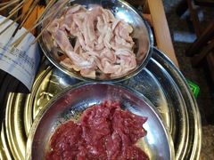 牛肉-盈田盈粥庄(博山东路店)