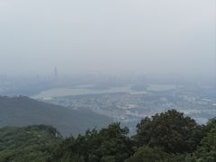-紫金山山顶公园