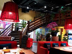 二楼楼梯-湘西土菜(望京店)