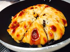 卡珍芝士焗糯米鸡-陶陶居酒家(海岸城店)