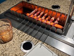 -丰茂烤串(钦州北路店)