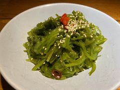 海草沙拉-金牌外婆家(苏州中心店)