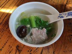 -汉阴白火石汆汤