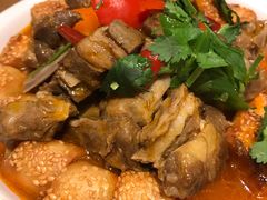 -胖老汉椒麻鸡清真新疆菜(西御街店)