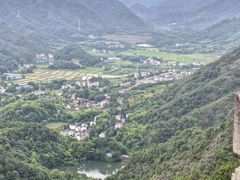 -大慈岩风景区