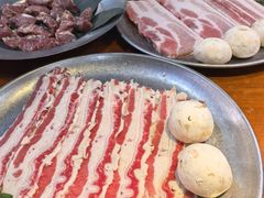-火炉情韩国料理店(古田路店)