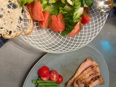 -丘吉尔餐厅(澳门伦敦人店)