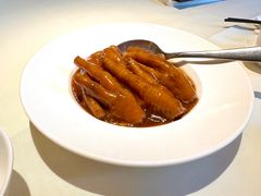 鲍汁凤爪-利苑酒家(华熙国际店)