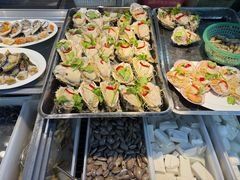 -车头老二大排档(金城步行街店)