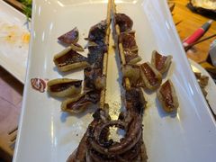 -阿里巴巴海鲜烧烤家常菜(黄岛店)