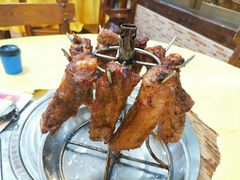 -洞密园美食城(富华路店)