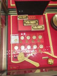 -中国黄金(北京旗舰店)