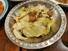 手撕包心菜-锡和无锡菜(景丽苑店)