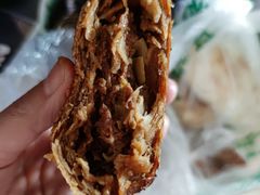 烧饼-老回回烩面馆(左家庄店)