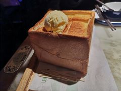 -绿茶餐厅(光谷世界城步行街店)