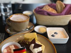 自助甜品-上海苏宁宝丽嘉酒店·Cafe Bellagio西餐厅