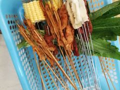 -清真·尔里串串