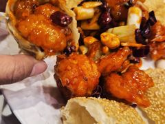 -必点海鲜·海肠捞饭·鲅鱼水饺(滨江道店)