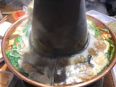 -津门羊大爷·铜锅涮肉(黄河道店)
