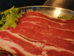 -大丘街路边烤牛肉
