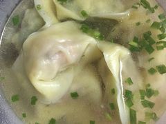 -顶巧鸡汤馄饨(虹口总店)