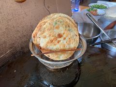 葱肉饼-王记生烫牛杂面馆(兰陵路店)