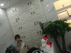 大厅-3AM HAIR SALON烫发染发接发