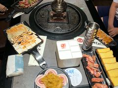 -景家大乾烤肉(新村十区店)