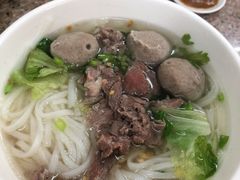 传统手工牛肉丸-老四家黄东明牛肉丸