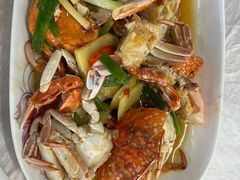 -众味海鲜大排档·活海鲜·潮汕味(南澳店)