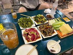 -看丹桥老头烧烤(西国贸店)