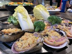 -日进一片海.生腌海鲜火锅.宵夜烧烤(三里屯总店)