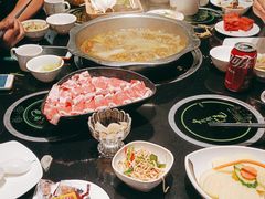 -青一色火锅(摩根店)