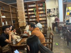 -藏书馆咖啡LibraryCoffee·Bistro(牡丹园店)
