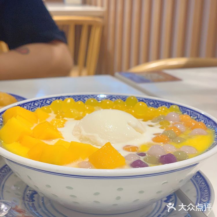 苏州🍬夏日约会来碗冰凉清甜的糖水吧