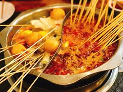 -川成串·自助串串香火锅(朝阳店)