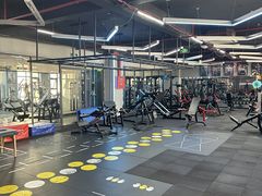 -豪思成DK健身私教连锁(凯乐国际店)